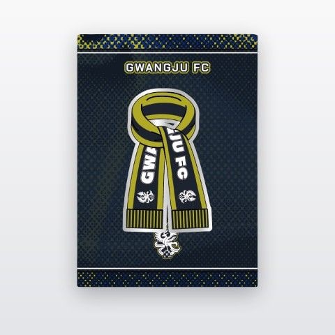 광주FC 공식 온라인몰 광주FC 온라인몰 26 머플러 뱃지 3RD KIT 738242