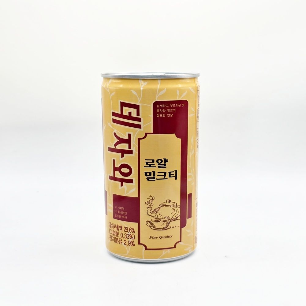 동아오츠카 데자와 로얄밀크티 240ml 60개