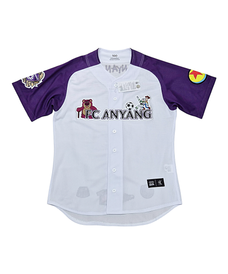 TOY STORY | K LEAGUE 매장정품 TOY STORY | K LEAGUE 토이스토리 K리그_저지_FC안양