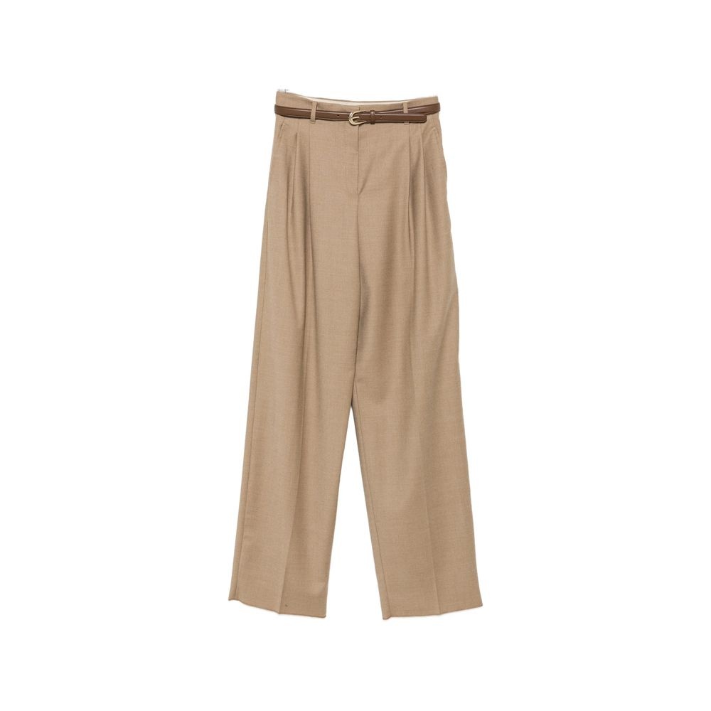 MAX MARA STUDIO [해외] 막스마라 스튜디오 여성 팬츠 FW26 MSTLAGO 344 006