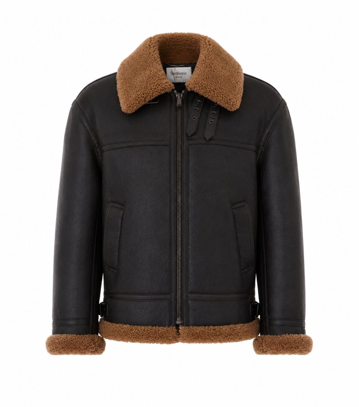 Saint Laurent [해외] 생로랑 남성 자켓 FW26 A000H8YCOW21161