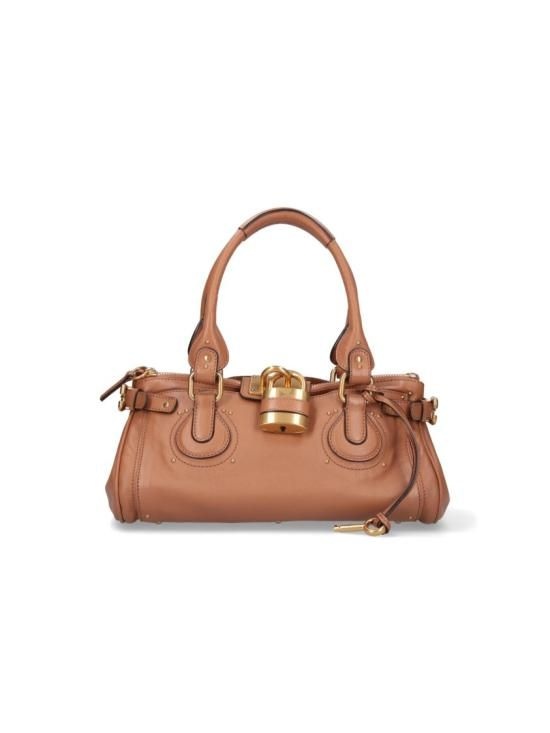 [해외] 끌로에 26FW 끌로에 숄더백 25WS802P75209 Brown