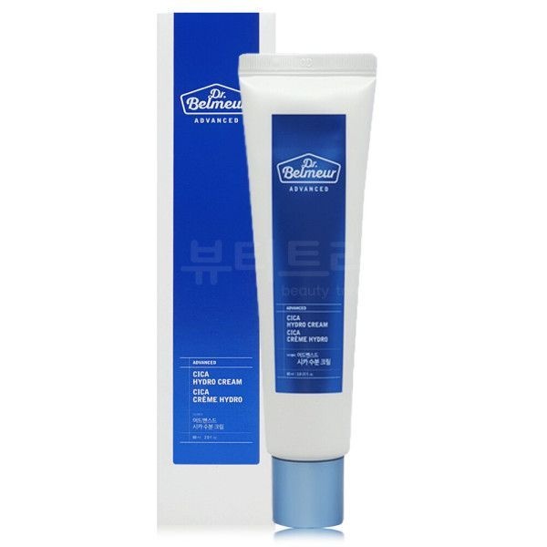 더페이스샵 닥터벨머 어드밴스드 시카 수분 크림 60ml