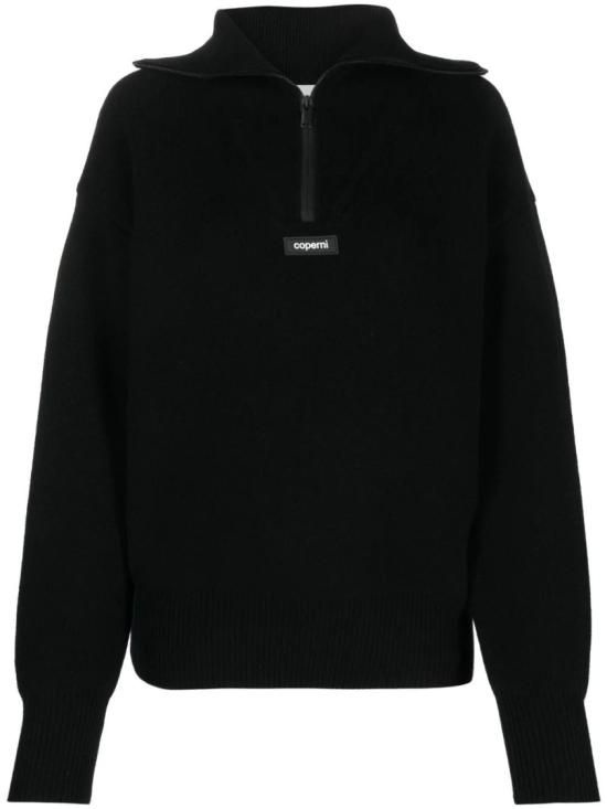 [해외] 코페르니 23FW 코페르니 스웨터 COPML41615 Black