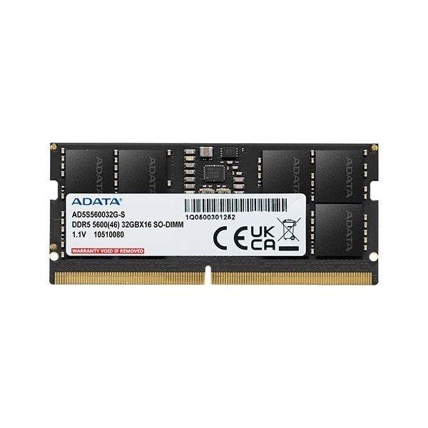 UnKnown ADATA 노트북용 XPG DDR5 PC5-44800 CL46 파인인포 8GB 5600 4169163
