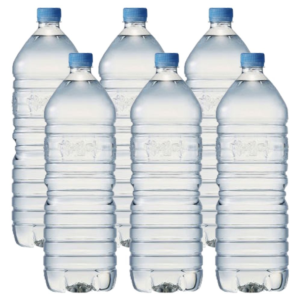 동아오츠카 마신다 생수 2L 6개