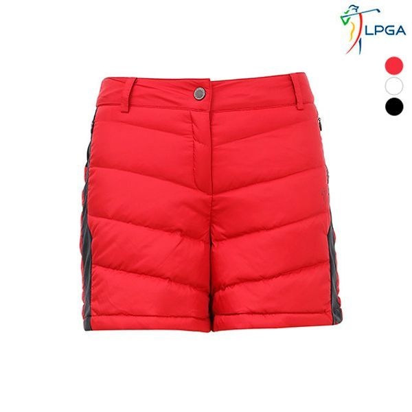 LPGA [하프클럽]여성 하이브리드 숏팬츠 (L184PT851P)