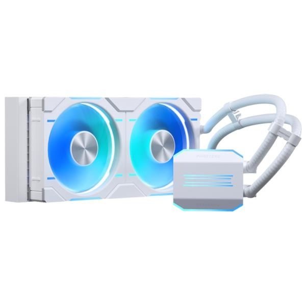 UnKnown PHANTEKS Phanteks GLACIER ONE 240 D30 WHITE CPU쿨러 4046044