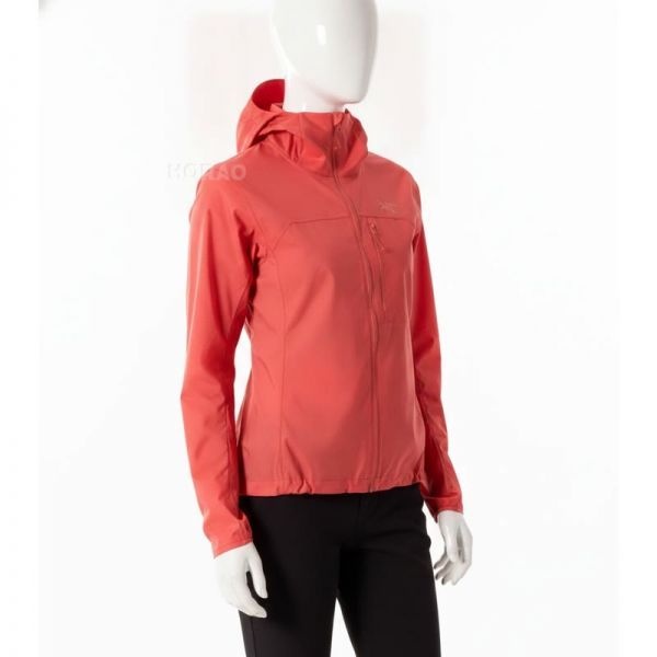 ARC`TERYX 아크테릭스 26SS 스쿼미시 후디 우먼 (AJQSW10268/SRQ) (SQUAMISH HOODY W)