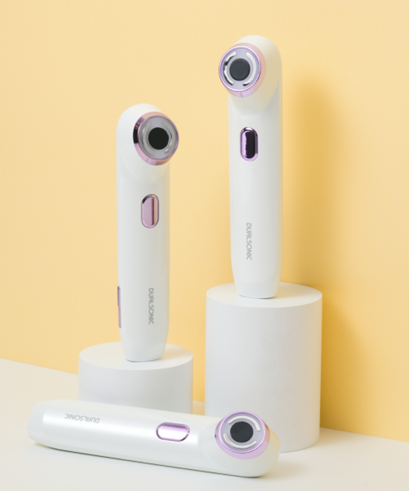 DUALSONIC DUALSONIC 글림빛 원 뷰티 디바이스 집중초음파 윤곽 케어, 6in1 멀티 테크 4140061