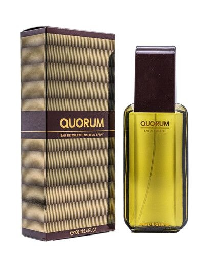 [해외] Quorum Antonio Puig 100ml / 100ml 오드뚜왈렛 코롱 남성용