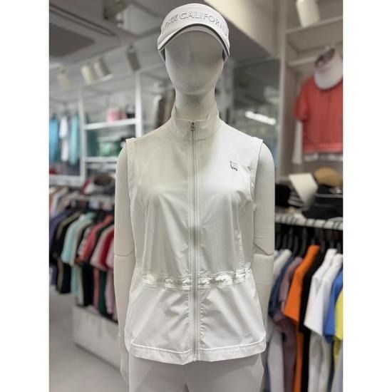 링스 [매장정품] 링스 [링스골프]26SS 여성 밴드 포인트 베스트 L21F1JV256 G48730594_C48307_B3000