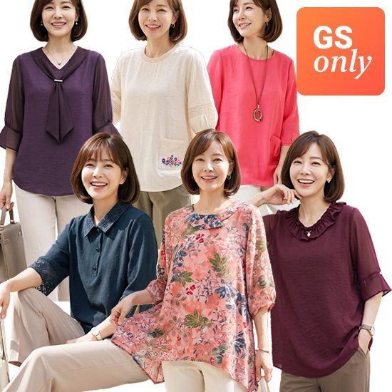 로즈맘 한정특가 원가이하 최대80%할인 블라우스 18900원 균일가 297879