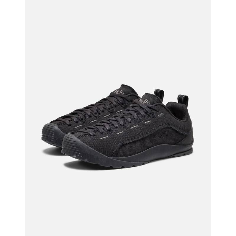 킨 <매장정품> KEEN 킨 26FW [JASPER SPLIT] 재스퍼 캔버스 블랙 여성 스니커즈 KNSO6F303BK KNSO6F303BK-LYRE 2057986