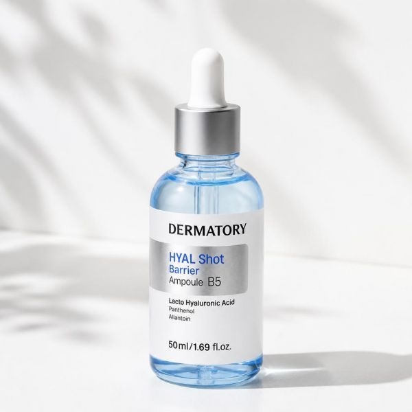 [양의지담곰이 에디션] 토리 히알샷 베리어 앰플 비5 50ml 리필기획 (+50ml 리필 + 지갑 파우치)