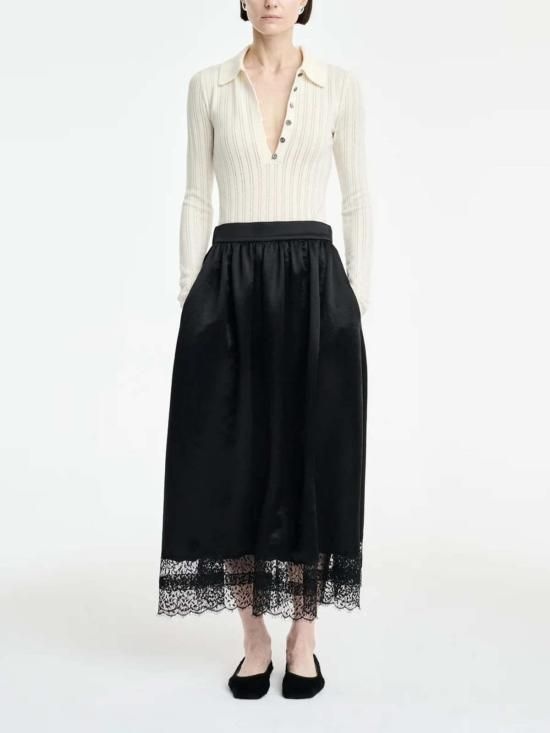 [해외] 마리아 맥마누스 미디 스커트