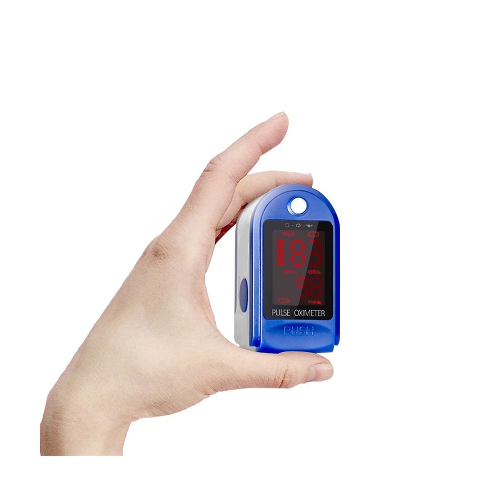 휴대용 웰니스 맥박 산소포화도측정기 pulseoximeter