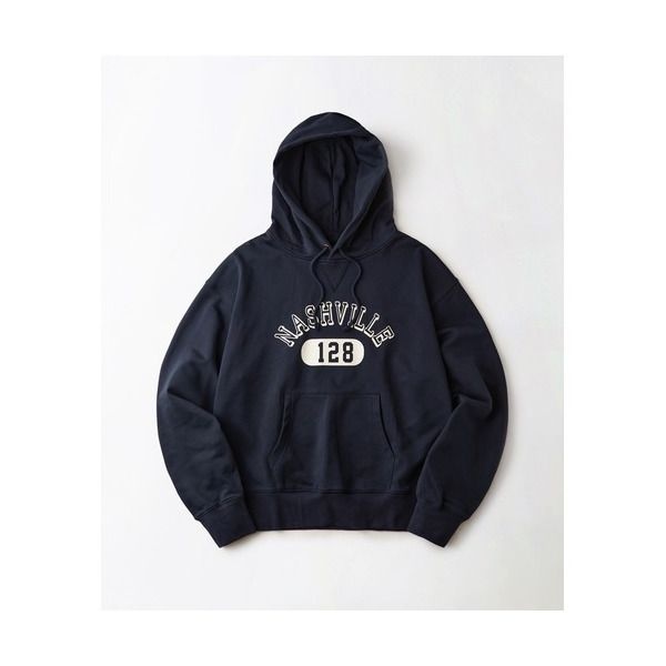 아웃스탠딩 [아웃스탠딩] V.S.C HOOD SWEAT(N VILLE)_NAVY 5936002 OS26SSHD11NA