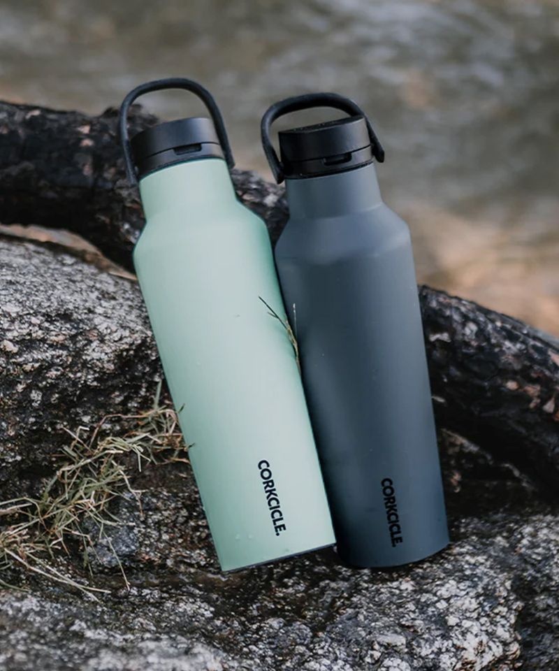 CORKCICLE CORKCICLE 스포츠 캔틴 시리즈A 보온병 591ml 밀폐 손잡이 5007201805 580639