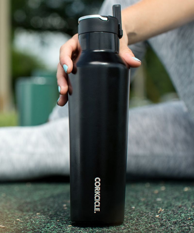 CORKCICLE CORKCICLE 스포츠 캔틴 보온병 591ml 밀폐 빨대 텀블러 5007201797 580643