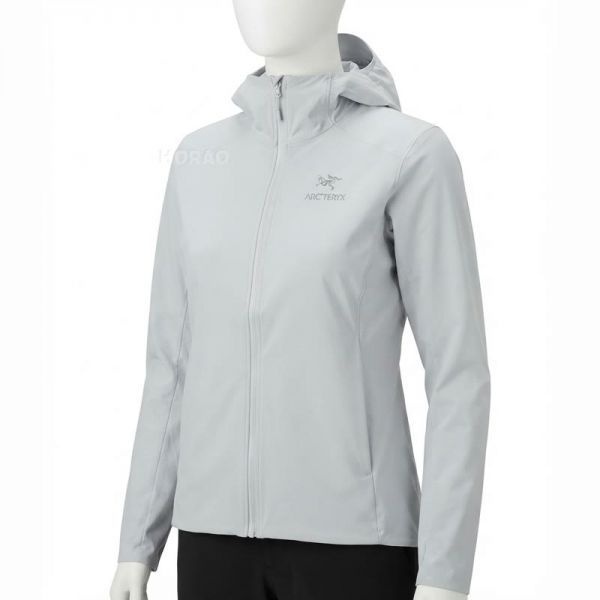아크테릭스 26FW 감마 라이트웨이트 후디 우먼 (AJQFW10924/ASI) (GAMMA LIGHTWEIGHT HOODY W)