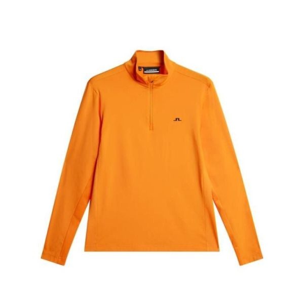 제이린드버그 [제이린드버그] 긴팔 티셔츠 GMJS10943I064 PERSIMMON ORANGE DOM