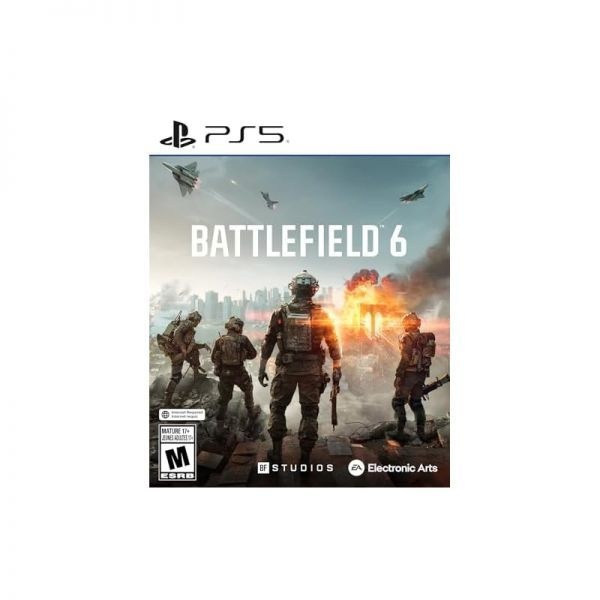 Electronic Arts [해외] 배틀필드 6 소니 플레이스테이션 5 224044