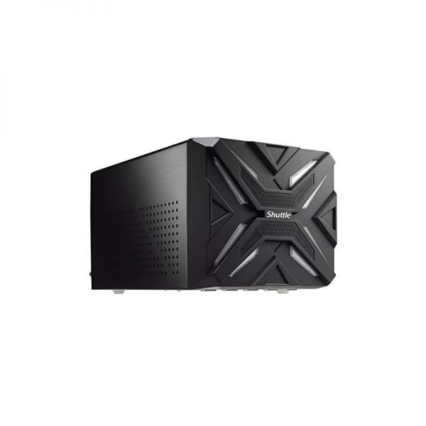 Shuttle [해외] 셔틀 XPC 게이밍 큐브 SZ270R9 미니 베어본 PC 인텔 Z270 칩셋 95W 스카이레이크 카비레이크 CPU 지원 RAM HDD SSD 미포함 OS