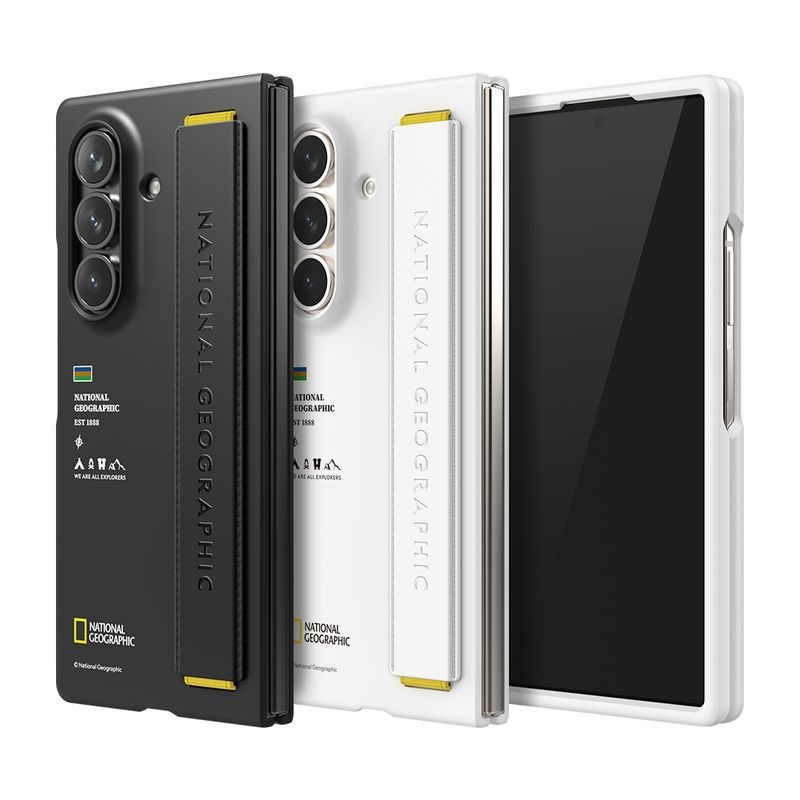 NATIONAL GEOGRAPHIC MOBILE 갤럭시Z폴드7 스트랩 케이스 m20250715a74b57fa4 546860