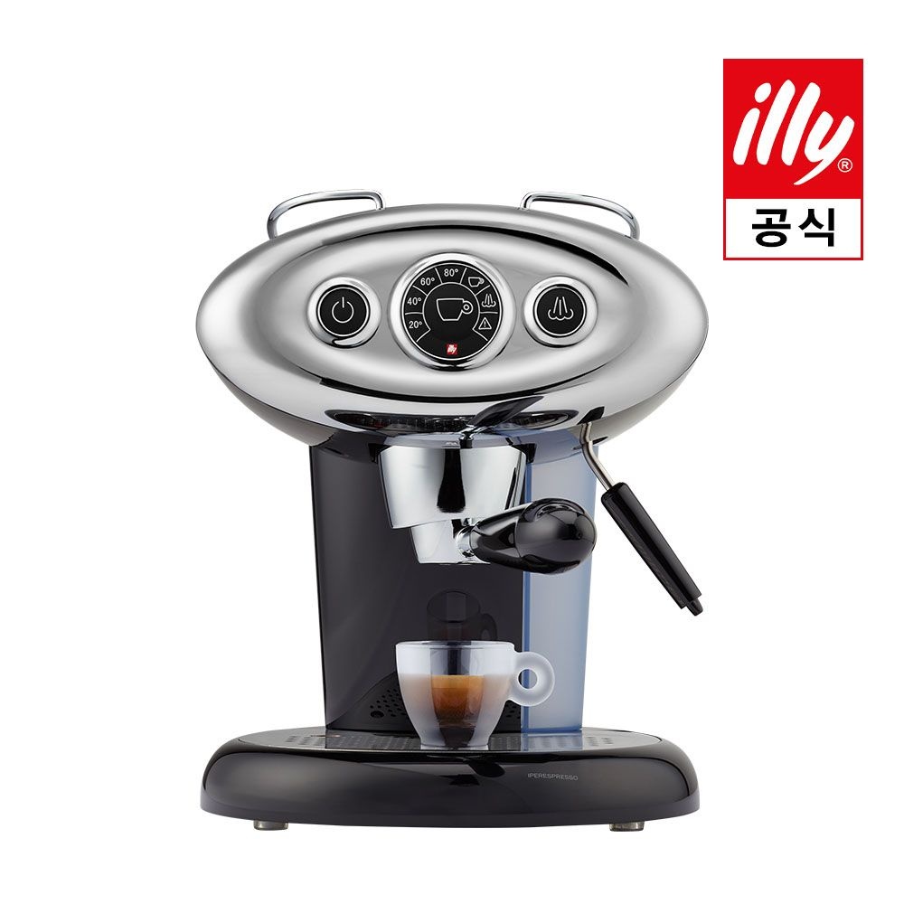 [일리] 일리 X7.1 캡슐커피머신 [블랙] 외 2종