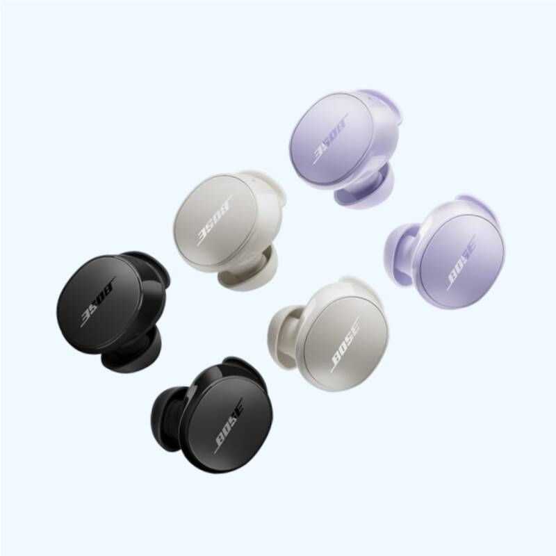 BOSE 보스 QC 이어버드(New) 이어폰 블랙 2601737575 5014414