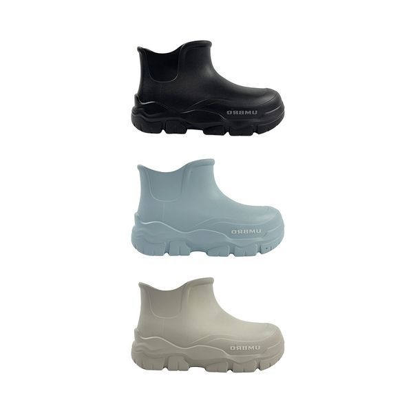 엄브로 [하프클럽]엄브로 TOPI BOOTS (토피 부츠) 레인 부츠 UQ223ETP40