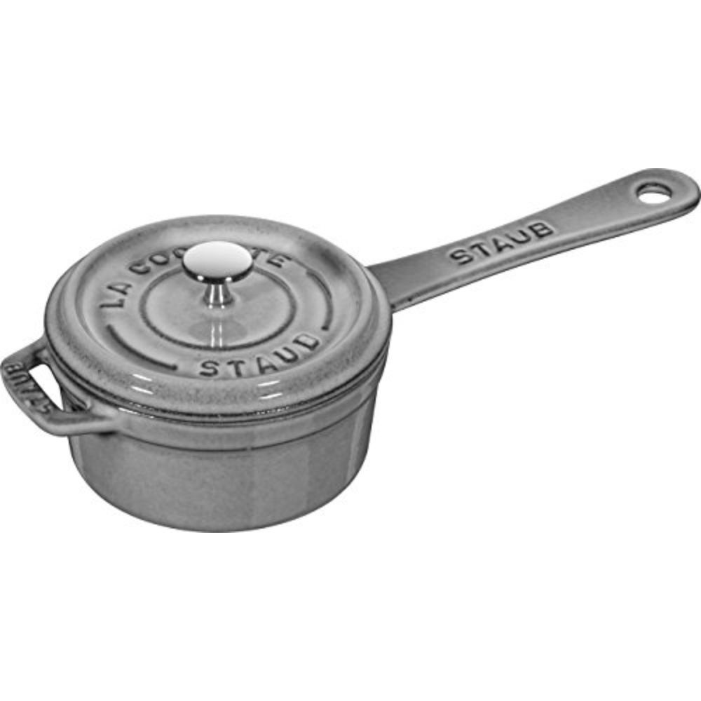 [해외] 일본 발송 스타우브 주물 법랑 냄비 스몰 소스팬 10cm 40509-537
