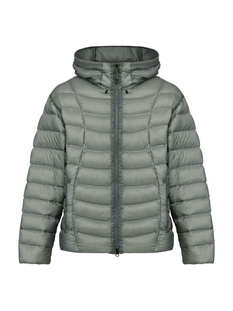 [10월 22일 배송] 아이더 EIDER GRATINUM (그래티넘) UNI 라이트 자켓_PKHAKI