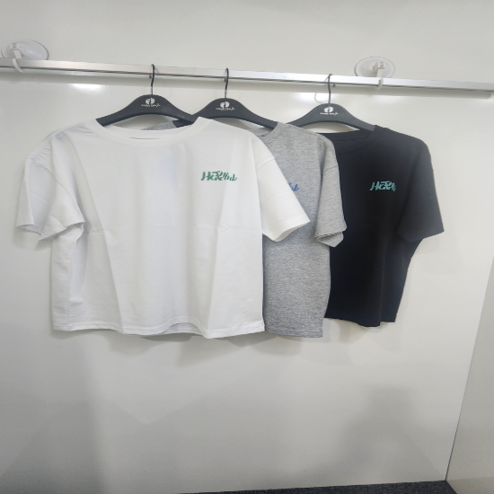 쿨링 스몰 레터티셔츠 14570-031-414-31US