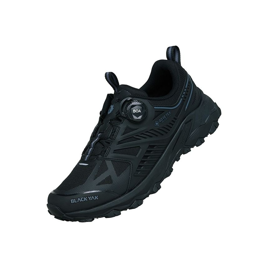 블랙야크 343 OG 트렉 II GTX_BK 고어텍스 방수등산화 ABYSHXU919BK 7YH4A8DG