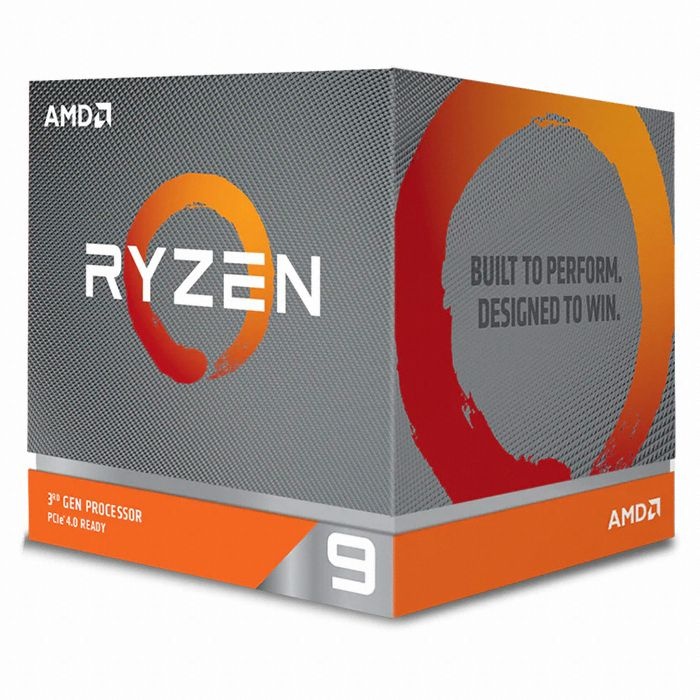 AMD 라이젠9-3세대 3900X (마티스)