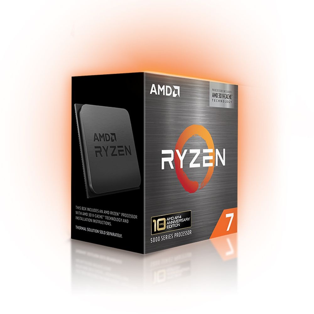 AMD 라이젠7-4세대 5800X3D AM4 10주년 기념 에디션 (버미어)
