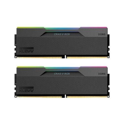 ESSENCORE KLEVV DDR5-6000 CL30 CRAS V RGB 패키지 서린