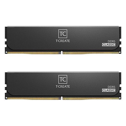 TeamGroup T-CREATE DDR5-5600 CL46 CLASSIC 패키지 서린