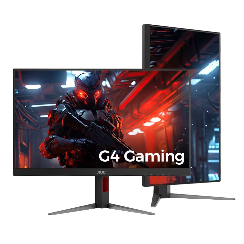 알파스캔 AOC Q27G4Z 게이밍 240 QHD FAST IPS 프리싱크 Ai HDR 4