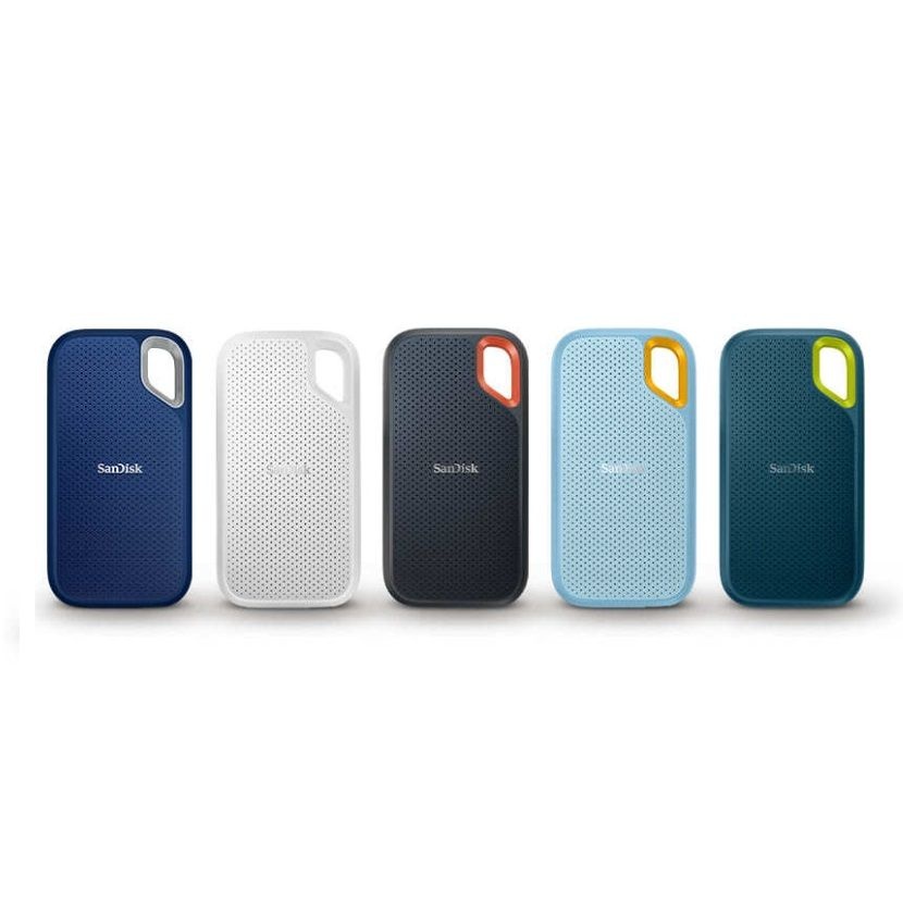 Sandisk Extreme Portable SSD V2 E61