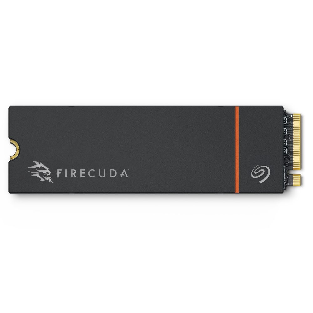 Seagate 파이어쿠다 530R 히트싱크 M.2 NVMe