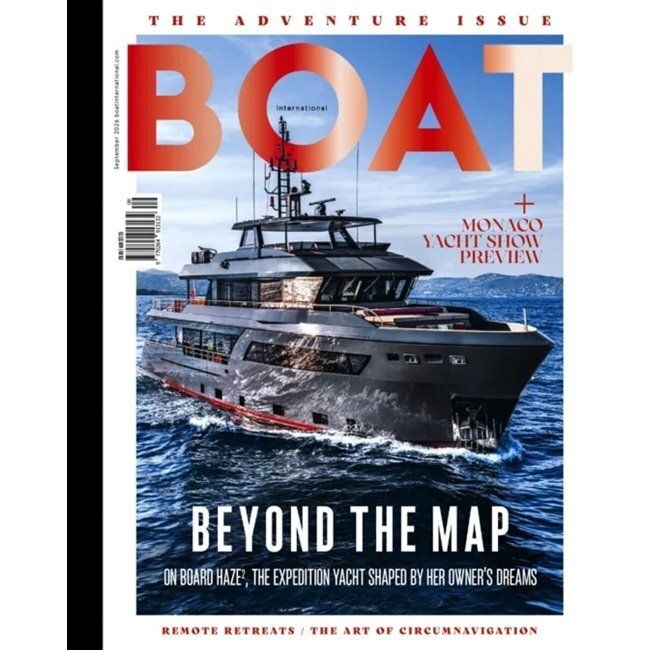BOAT MAGAZINE (월간) 2026년 09월