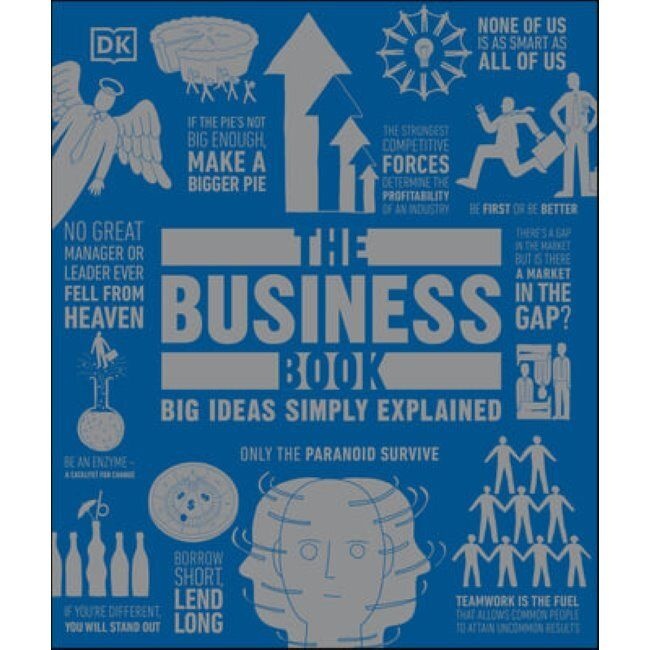 DKPublishing(DorlingKind... The Business Book Big Ideas Simply Explained