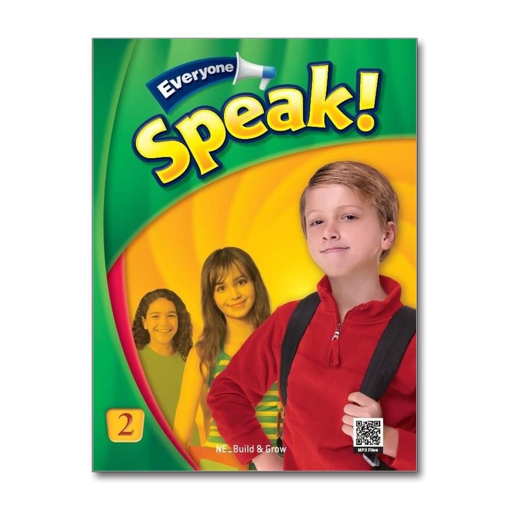 Everyone Speak 2권 Build Grow Shawn Despre (702327)