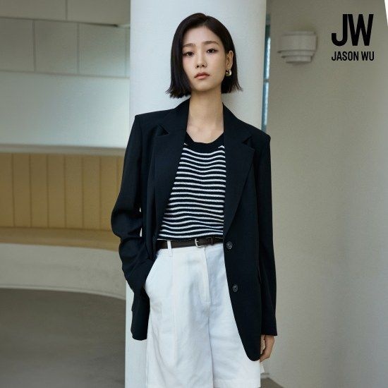NEW Vera 썸머 브리즈 에센셜 재킷