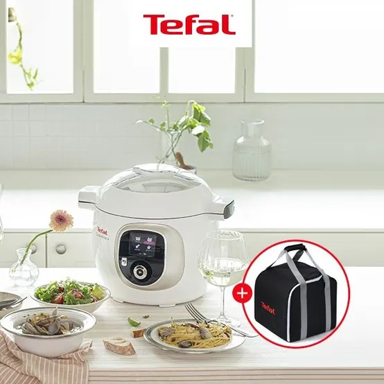 테팔 쿡포미 CY851A 프리미엄오토쿠킹 멀티쿠커