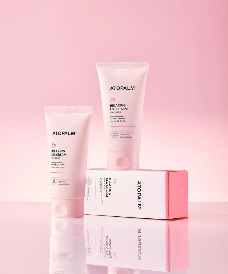 ATOPALM 매터니티 케어 릴렉싱 레그 크림 150ML X 2개 4128836