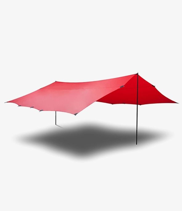 HILLEBERG 타프 20XP 레드 022262 4126948